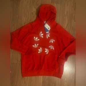 Adidas 3 piece sweatsuit